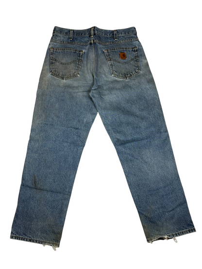 Vintage Carhartt Denim Jeans