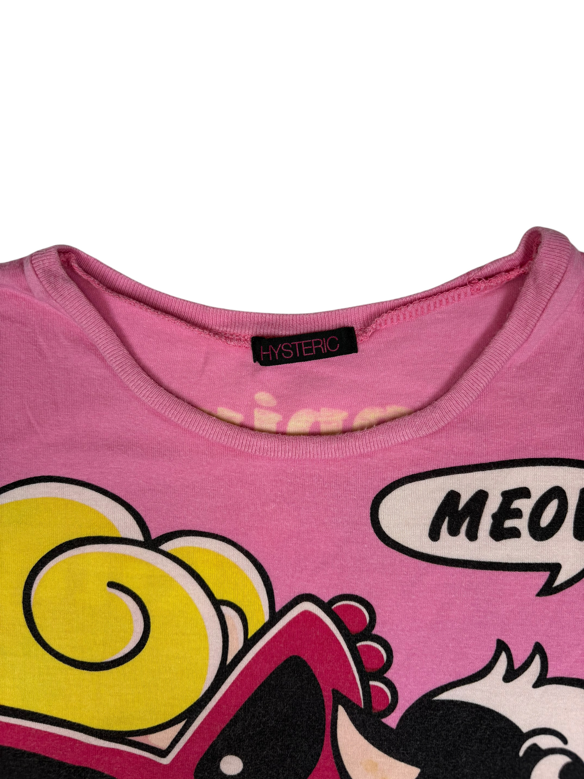 Hysteric Graphic T-Shirt