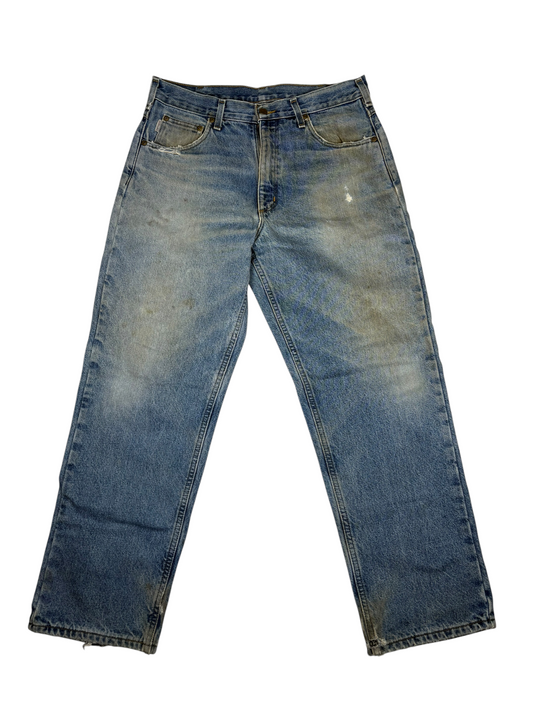 Vintage Carhartt Denim Jeans