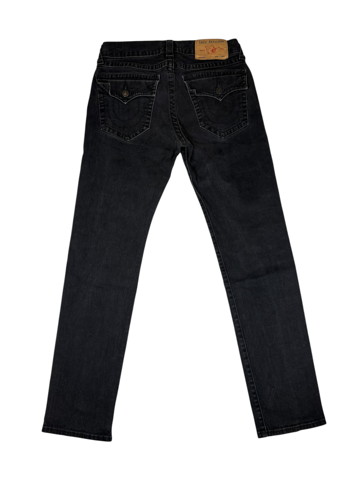 True Religion Rocco Relaxed Skinny Jeans