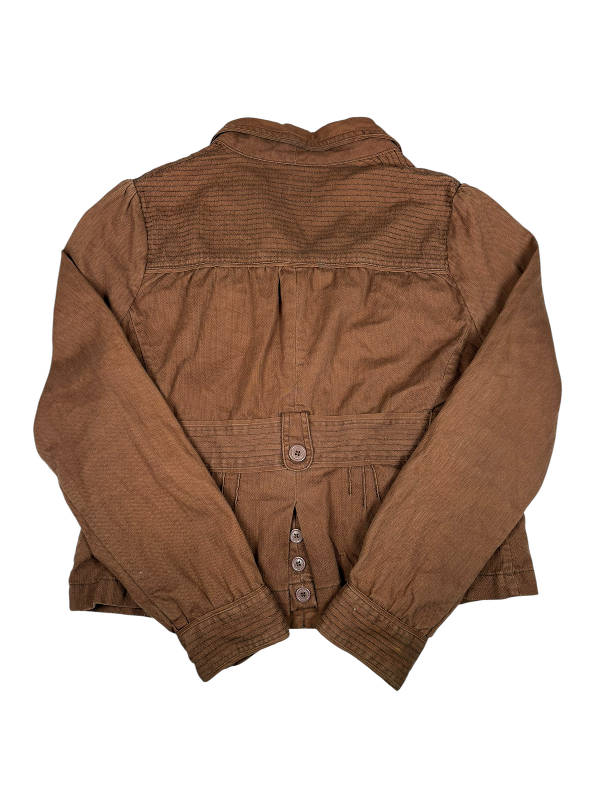 Y2K Button Jacket