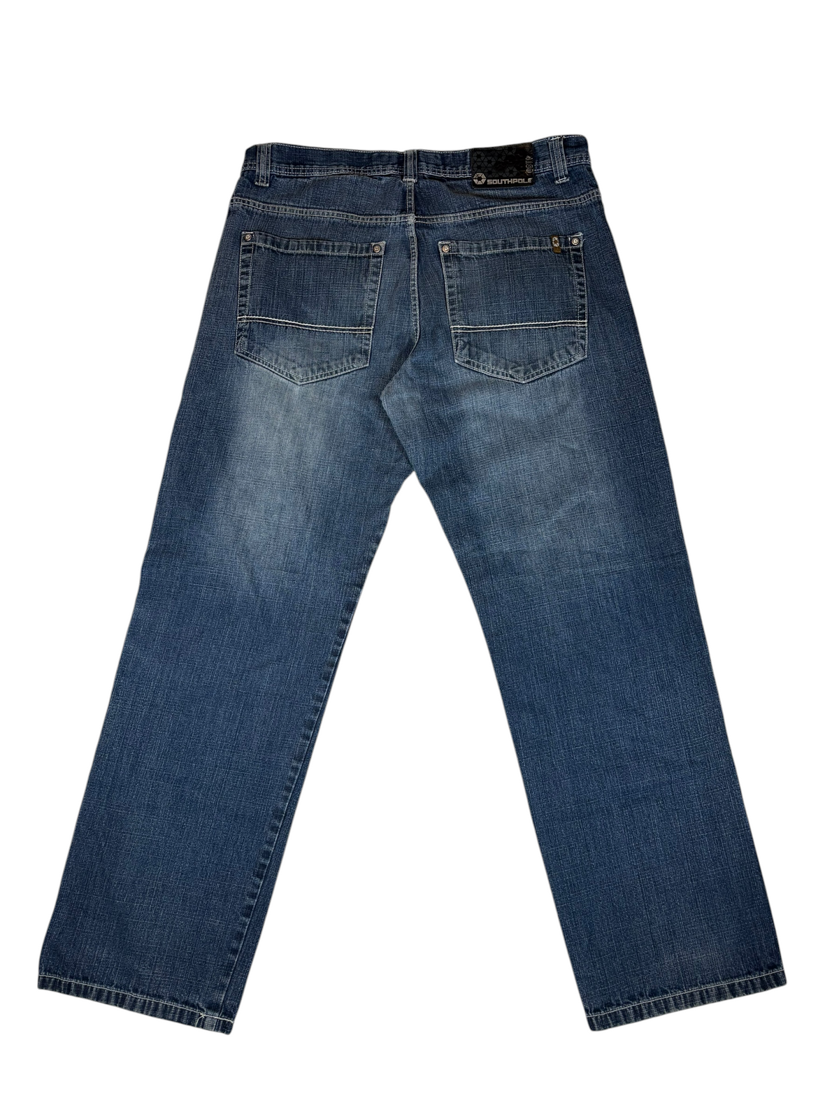 Southpole Straight Jeans