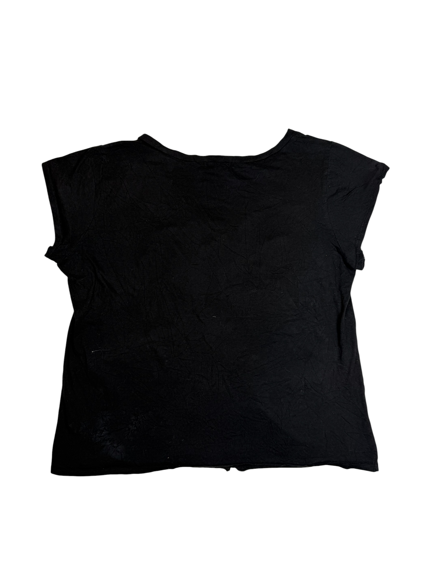 One Clothing Y2K Angel Wing Graphic Tshirt
