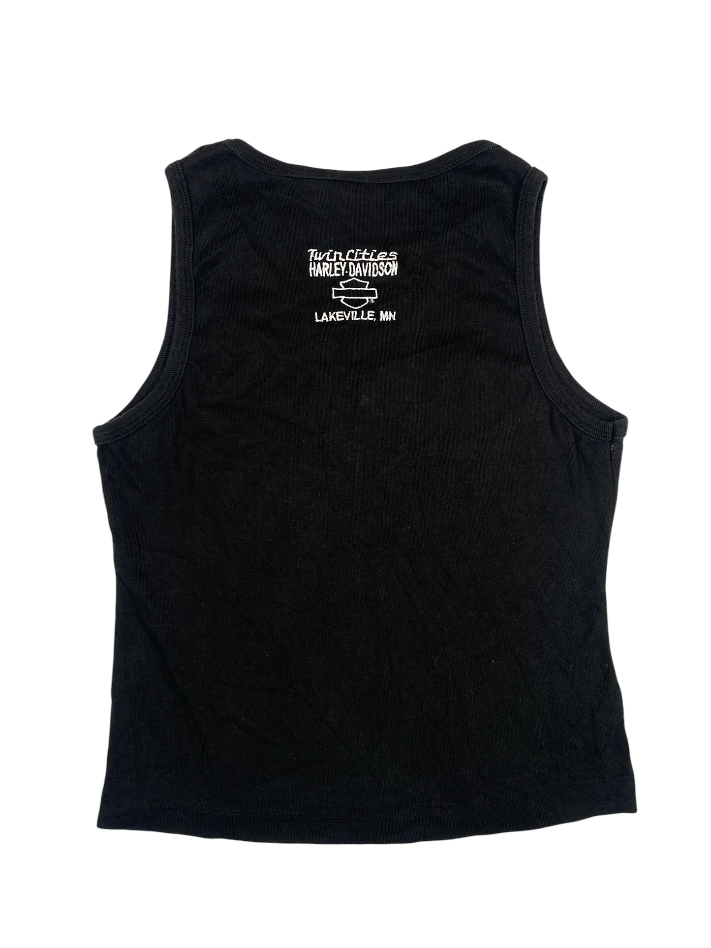 Harley Davidson Studded Tank