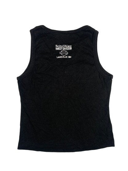 Harley Davidson Studded Tank