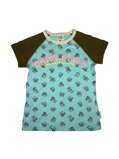 Daisy Lovers Graphic Baby Tee