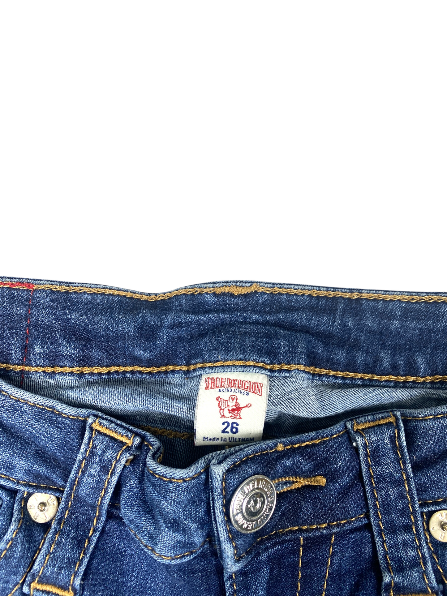 True Religion Denim Shorts