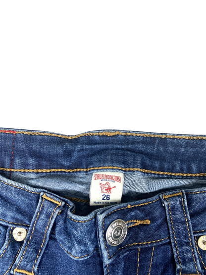 True Religion Denim Shorts