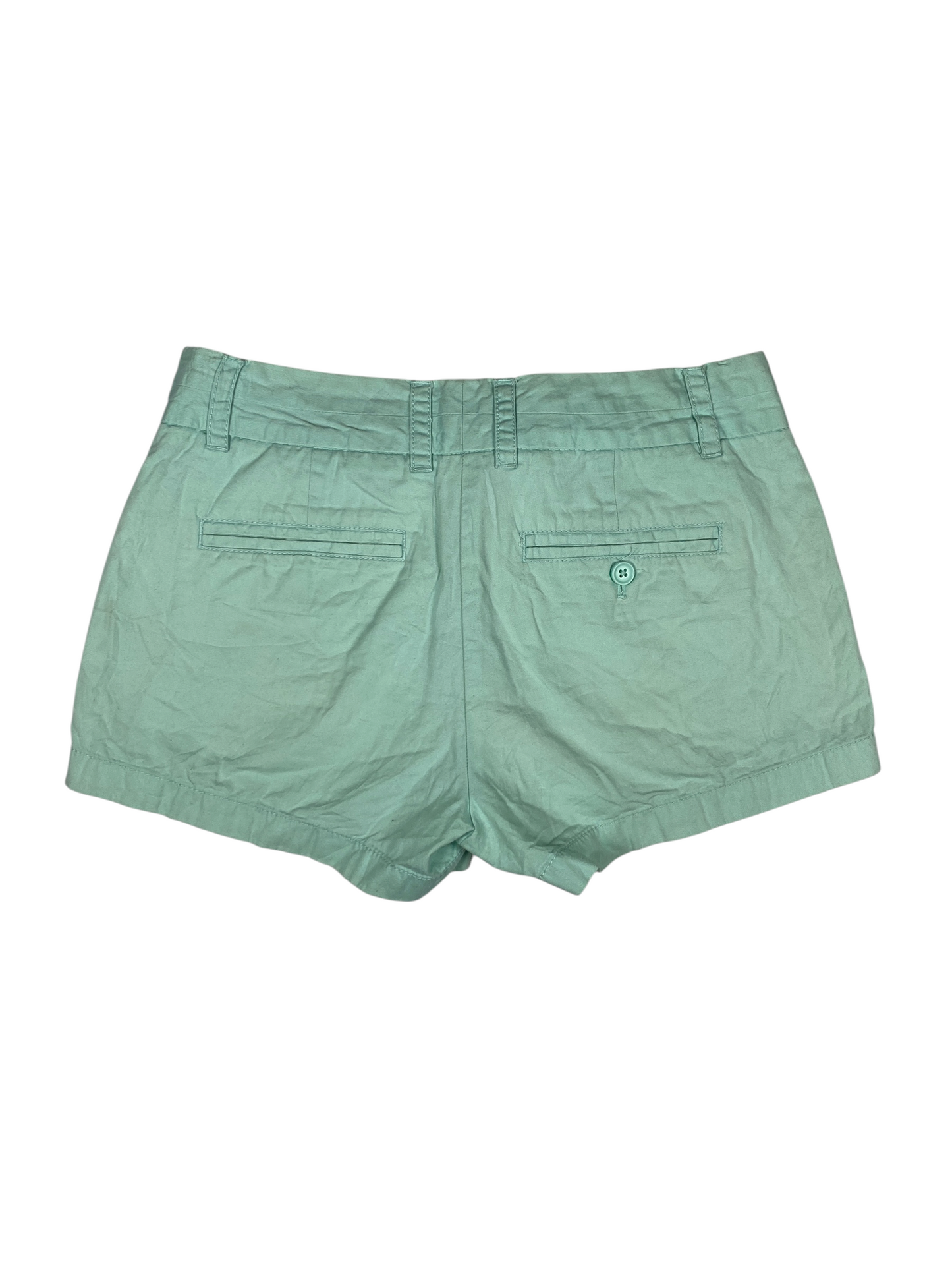 J. Crew Mint Shorts
