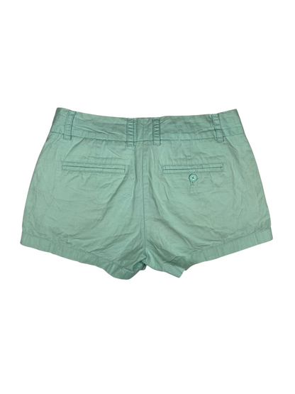 J. Crew Mint Shorts