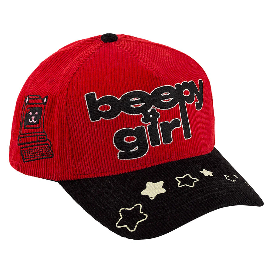 Beepy Bella 'Beepy Girl' Trucker Hat