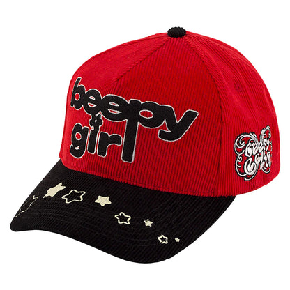 Beepy Bella 'Beepy Girl' Trucker Hat