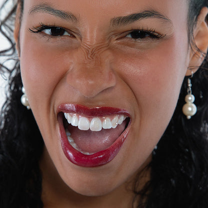 Glossy Lip Stain - "Pop Star"