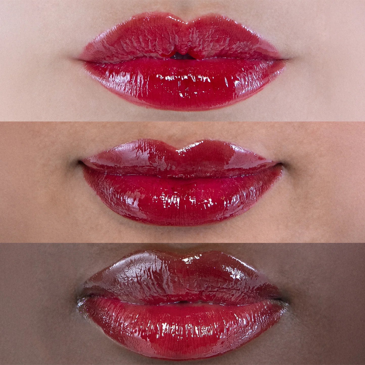 Glossy Lip Stain - "Pop Star"