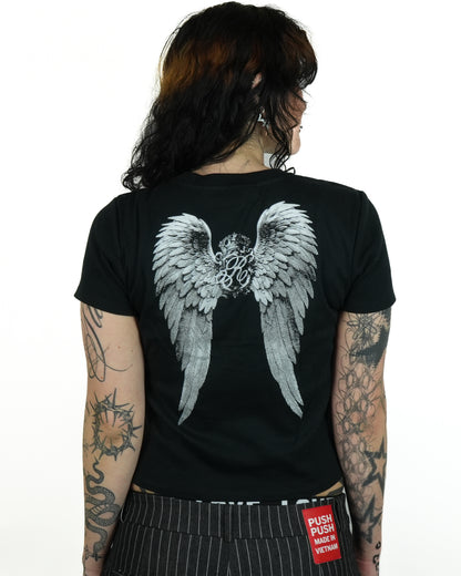 Rogue Angel Baby Tee