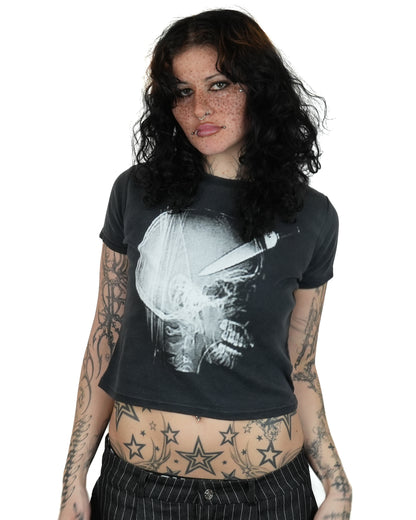X-Ray Head Baby Tee