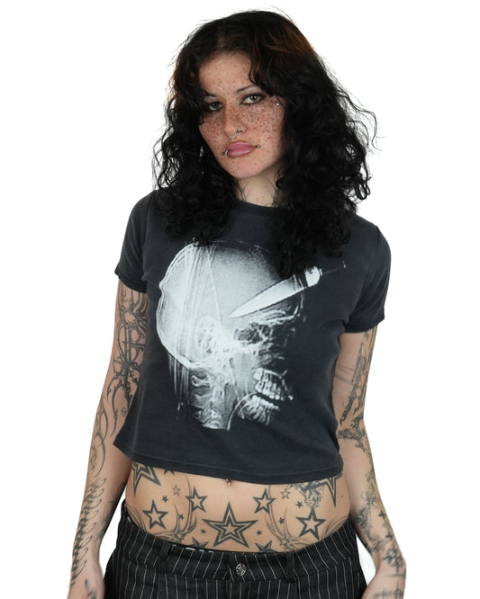 X-Ray Head Baby Tee