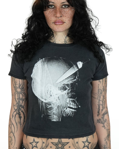 X-Ray Head Baby Tee