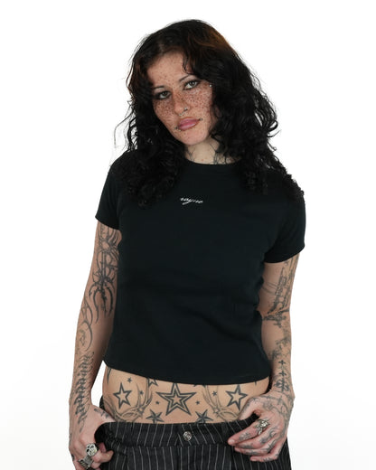 Rogue Angel Baby Tee