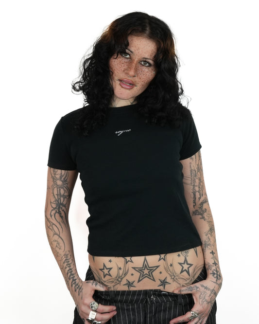 Rogue Angel Baby Tee