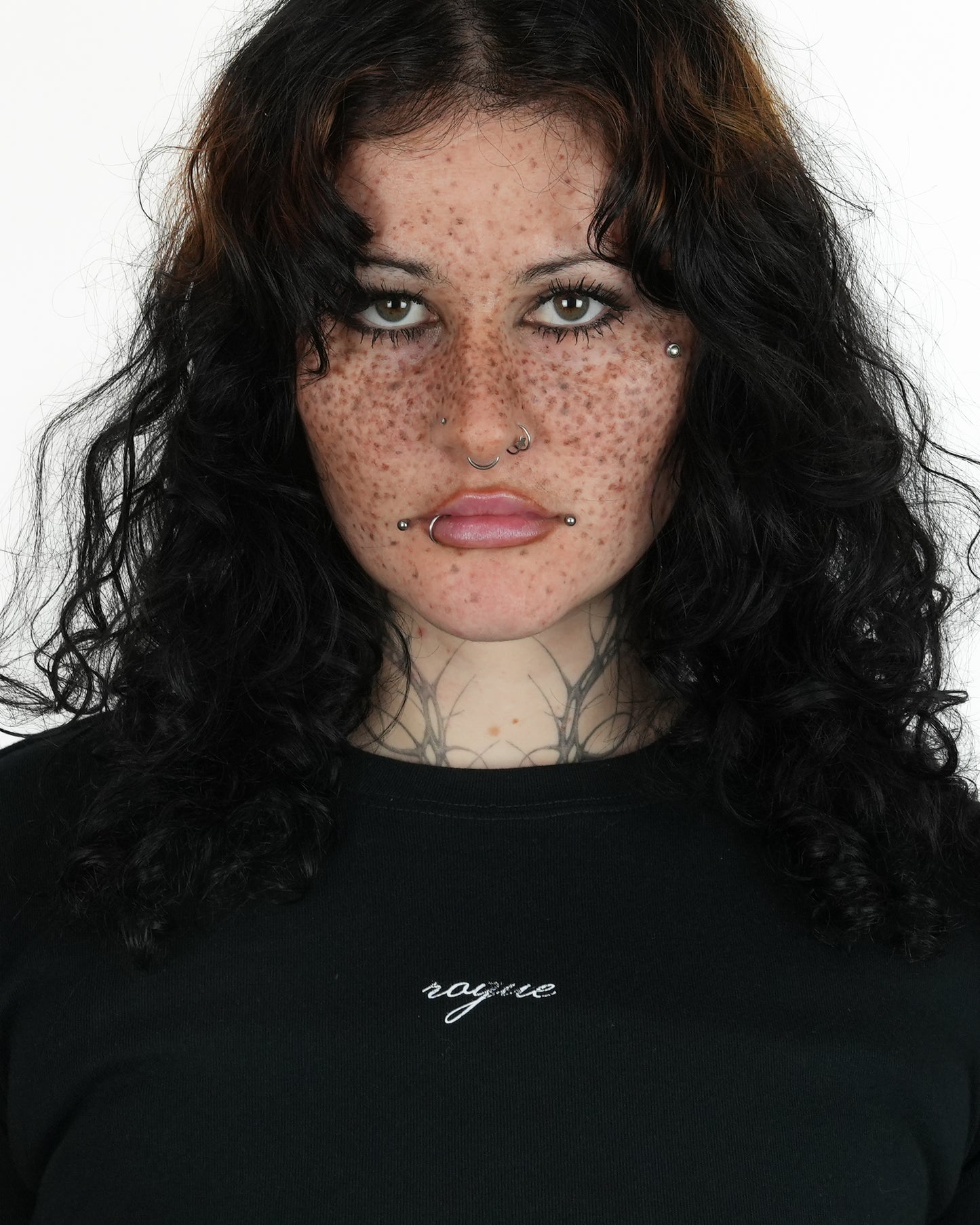 Rogue Angel Baby Tee