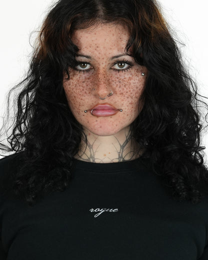 Rogue Angel Baby Tee