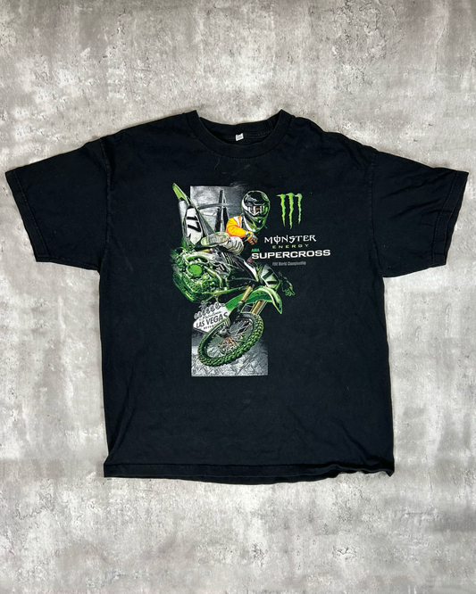 Monster Energy Supercross Tee