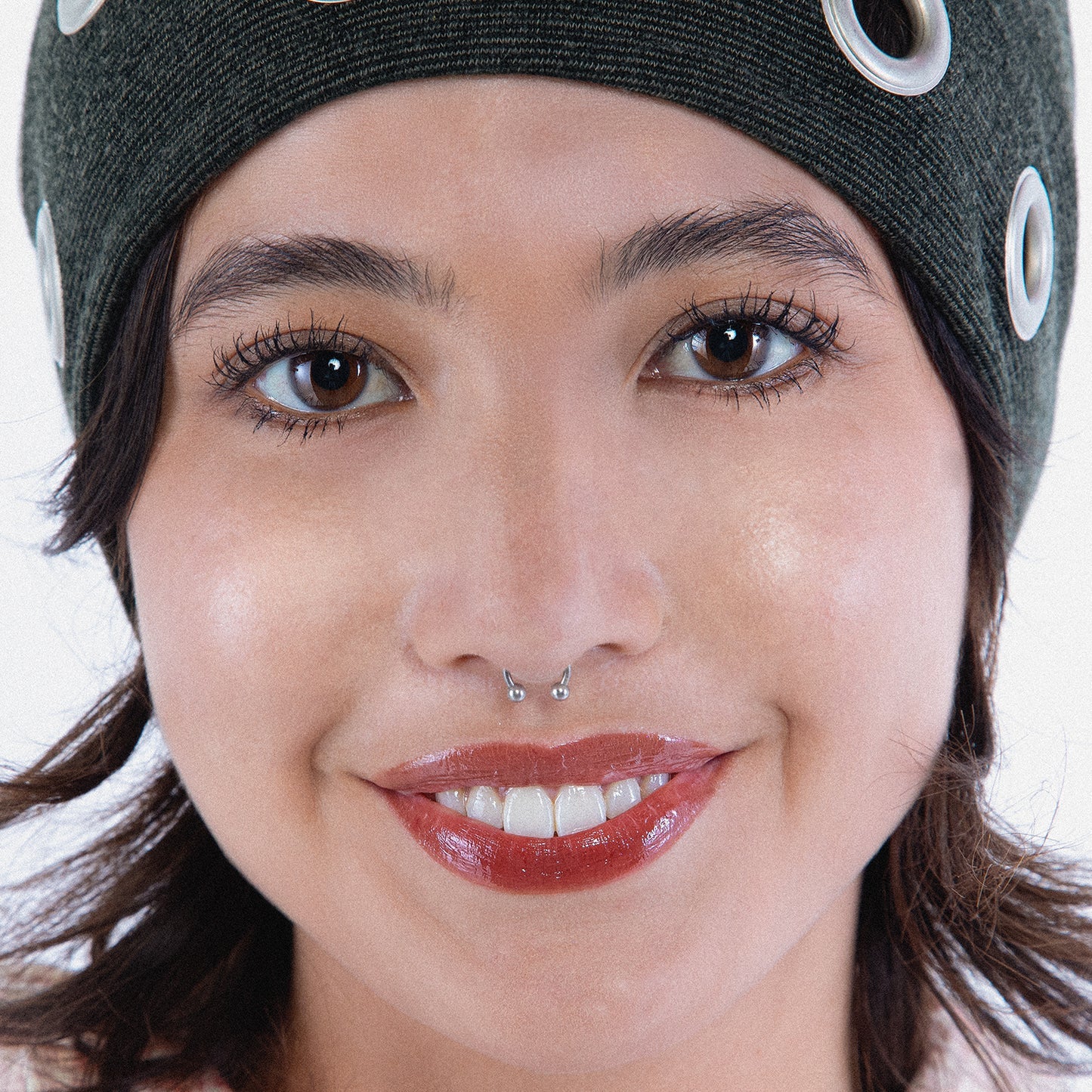 Glossy Lip Stain - "That's Tea"