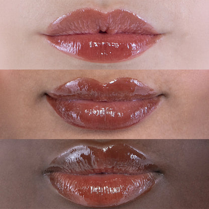 Glossy Lip Stain - "That's Tea"