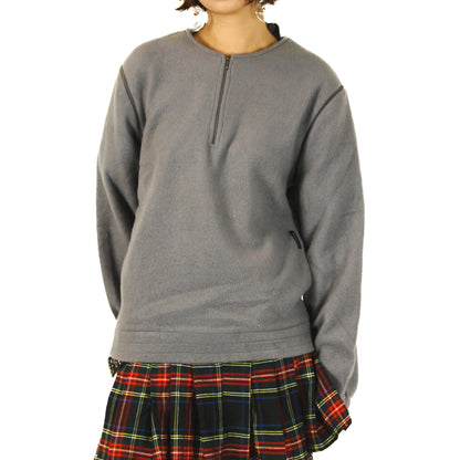 Baggy Fleece Vintage Sweater